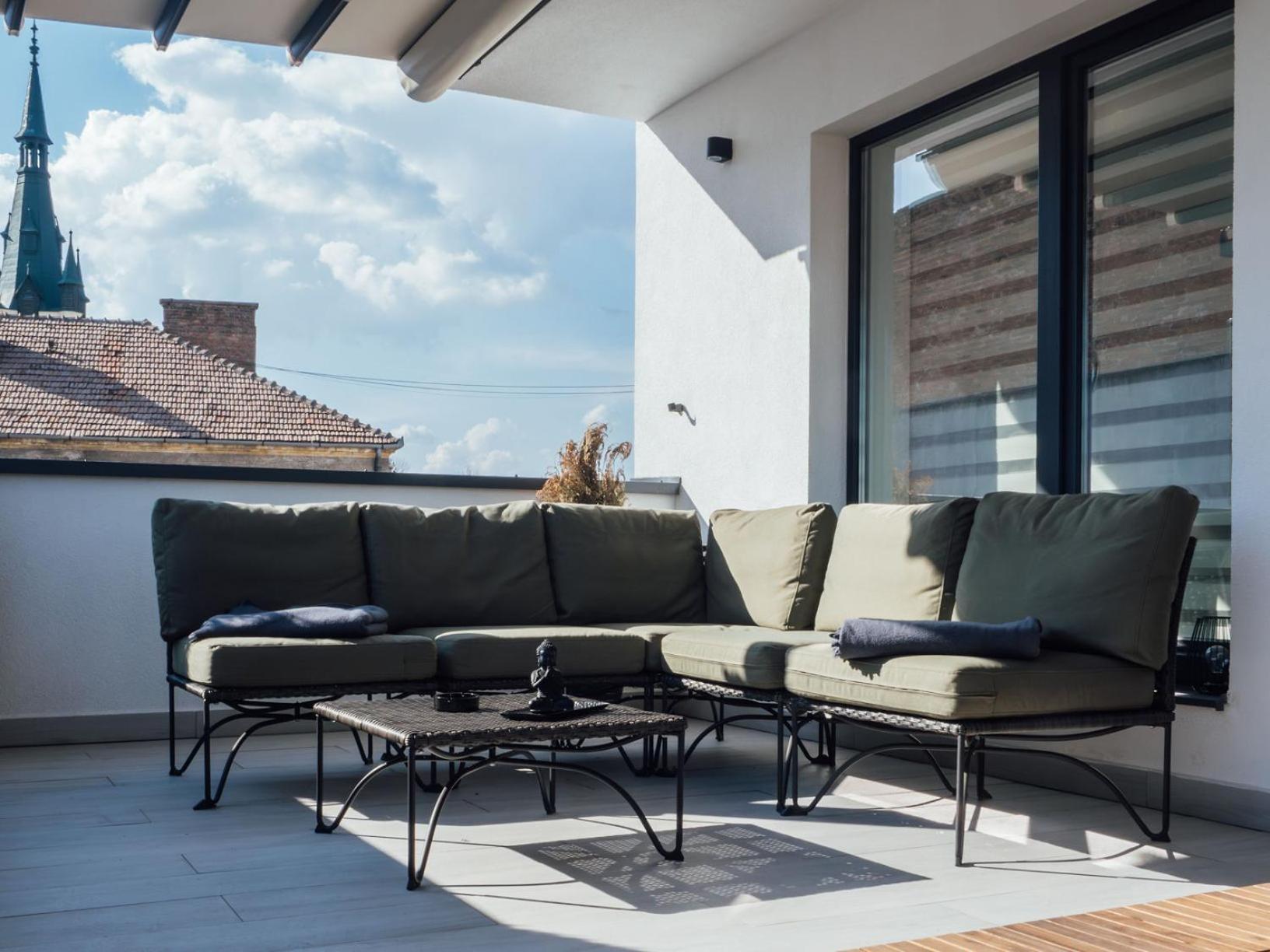Gavas Jacuzzi Relax Zen Apartman Kolozsvár Kültér fotó
